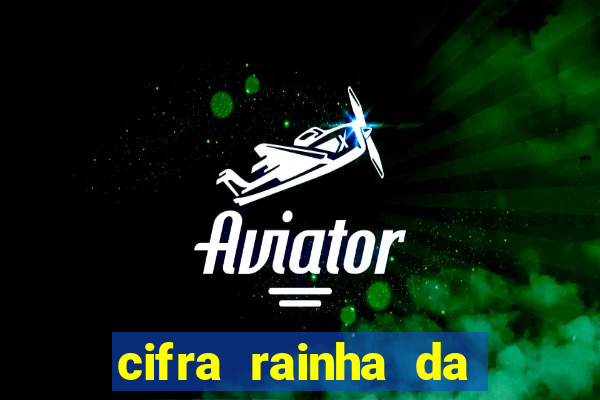 cifra rainha da paz frei gilson